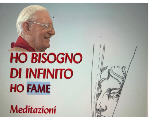 Meditazioni sulla misericordia | Il nuovo libro di p. Francesco Zambotti