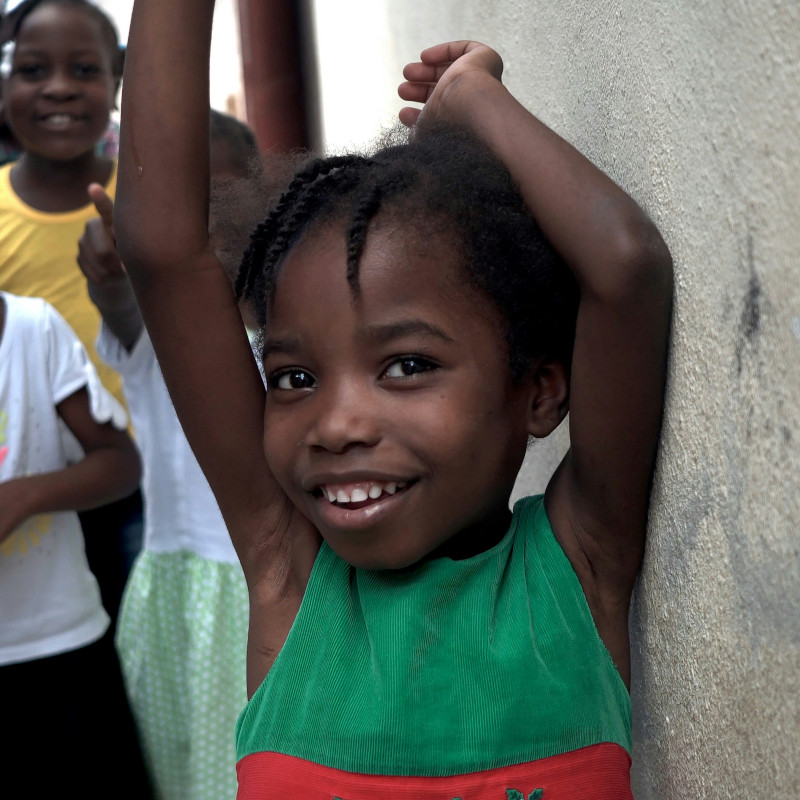 Haiti | La suora che salva i bambini di strada