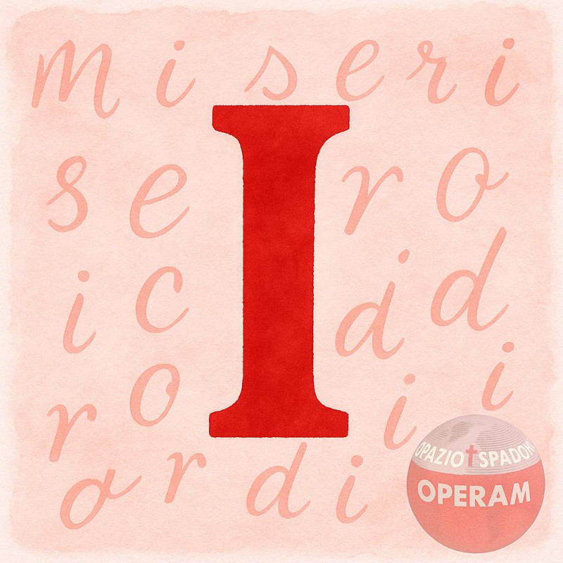 “L’alfabeto della Misericordia” | I come INCONTRO