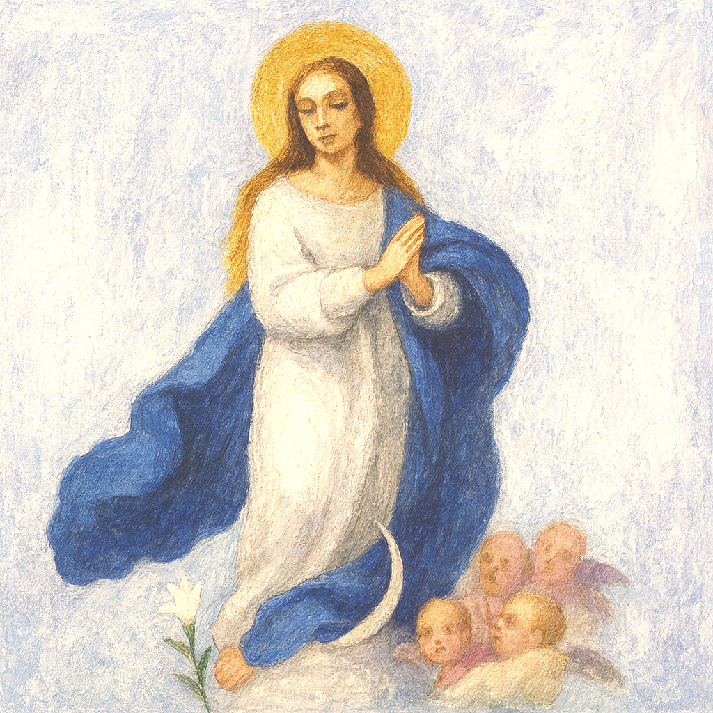 Immacolata Concezione della Beata Vergine Maria