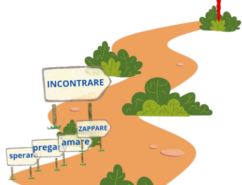 Essere testimoni di misericordia – INCONTRARE