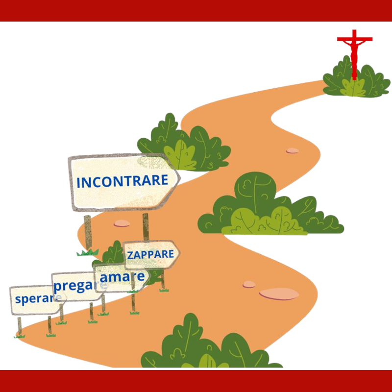 Essere testimoni di misericordia – INCONTRARE