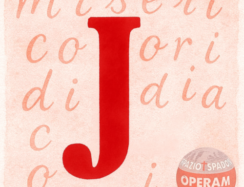 “L’alfabeto della Misericordia” | J come JUSTICIA