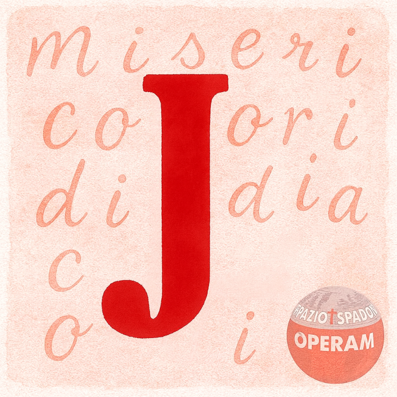 “L’alfabeto della Misericordia” | J come JUSTICIA