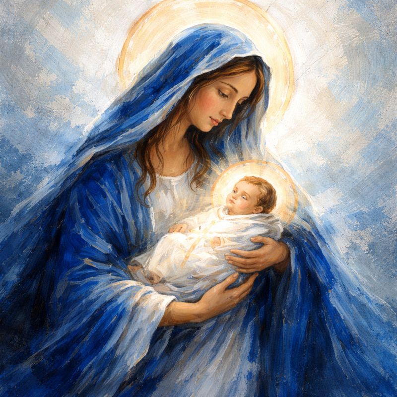 Maria Santissima Madre di Dio