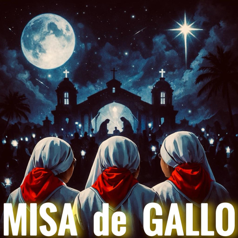 Filippine | Misa de Gallo: quando la notte canta la fede