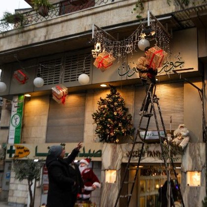 Siria | Natale nel segno della riconciliazione e della misericordia