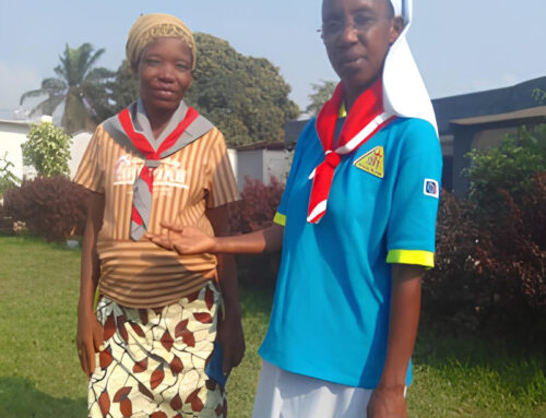 Burundi, Központ OPERA M | Mikor spazio + spadoni családdá válni