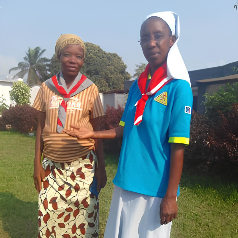 Burundi, Centro OPERA M | Quando spazio + spadoni diventa famiglia