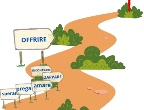 Essere testimoni di misericordia – OFFRIRE