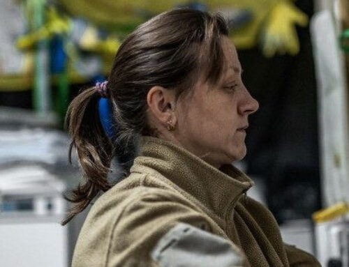 Ucraina | La fedeltà è una carezza di misericordia