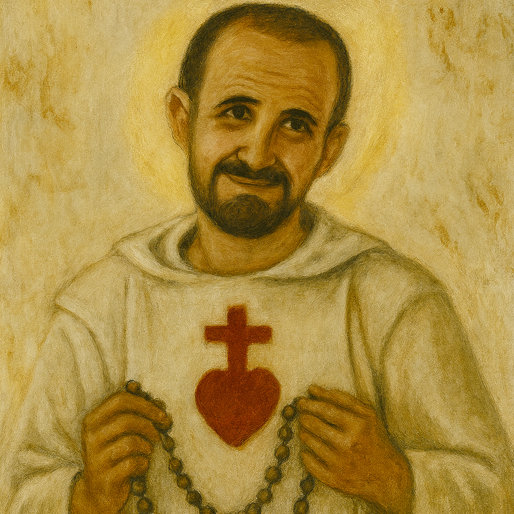 San Charles de Foucauld