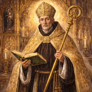 San Domenico di Silos-santo della misericordia