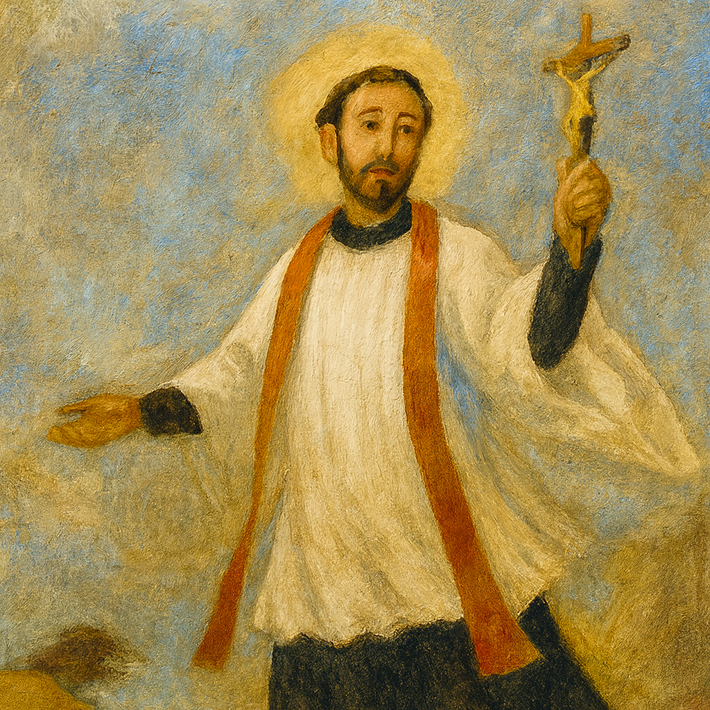 San Francesco Saverio