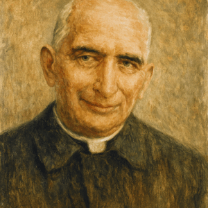 San Giovanni Calabria-santo della misericordia