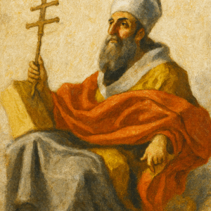 San Giovanni Damasceno-santo della misericordia