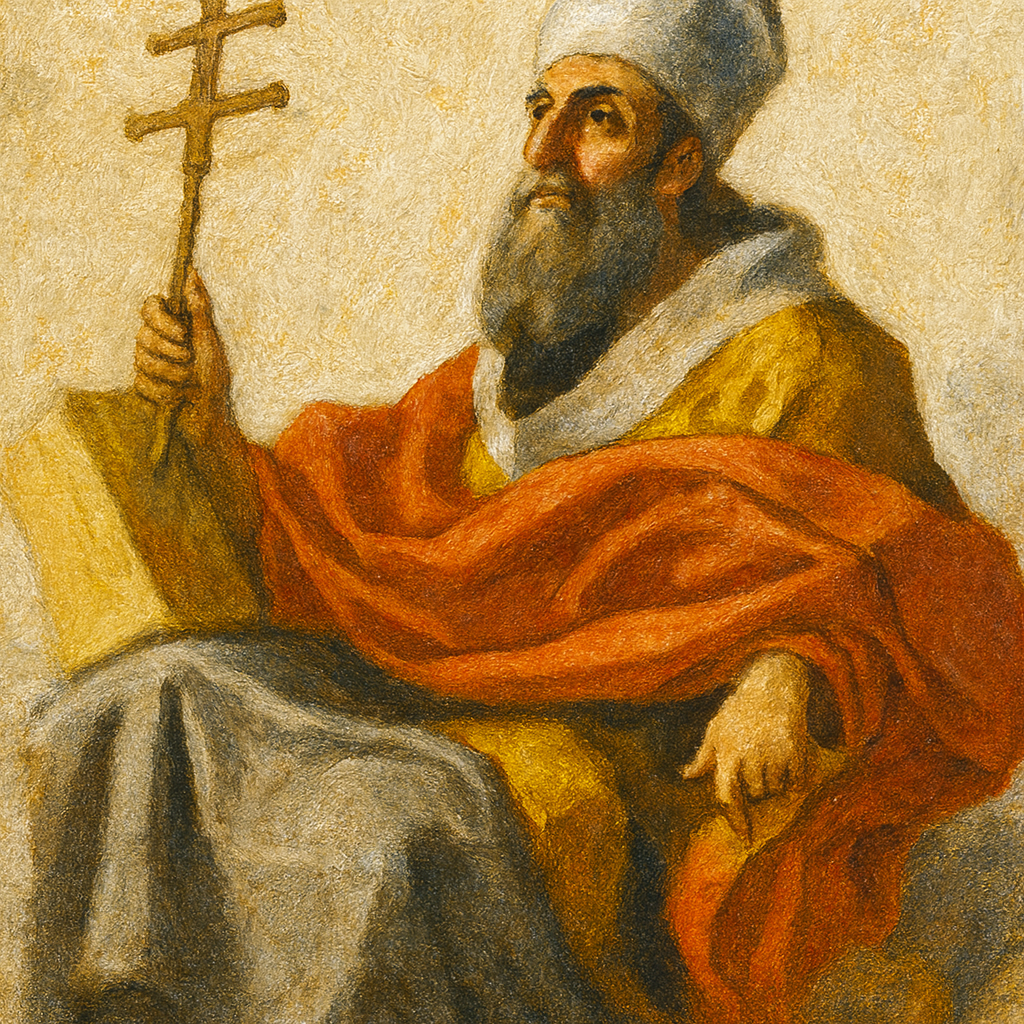 San Giovanni Damasceno