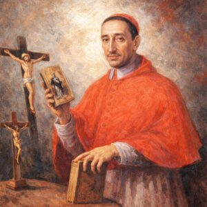 San Giuseppe Maria Tomasi-santo della misericordia