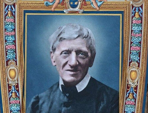 John Henry Newman, Santo e Dottore della Chiesa
