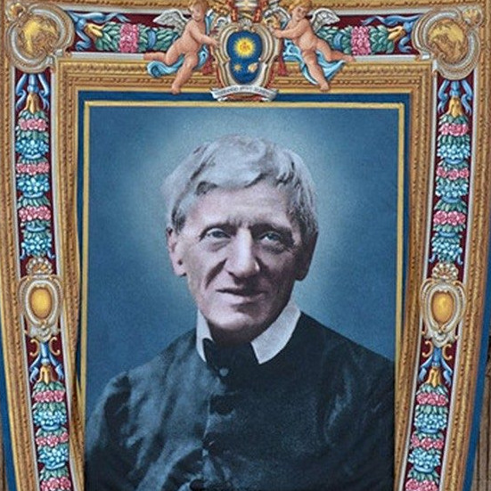 John Henry Newman, Santo e Dottore della Chiesa