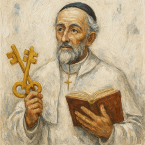 San Pietro Fourier-santo della misericordia