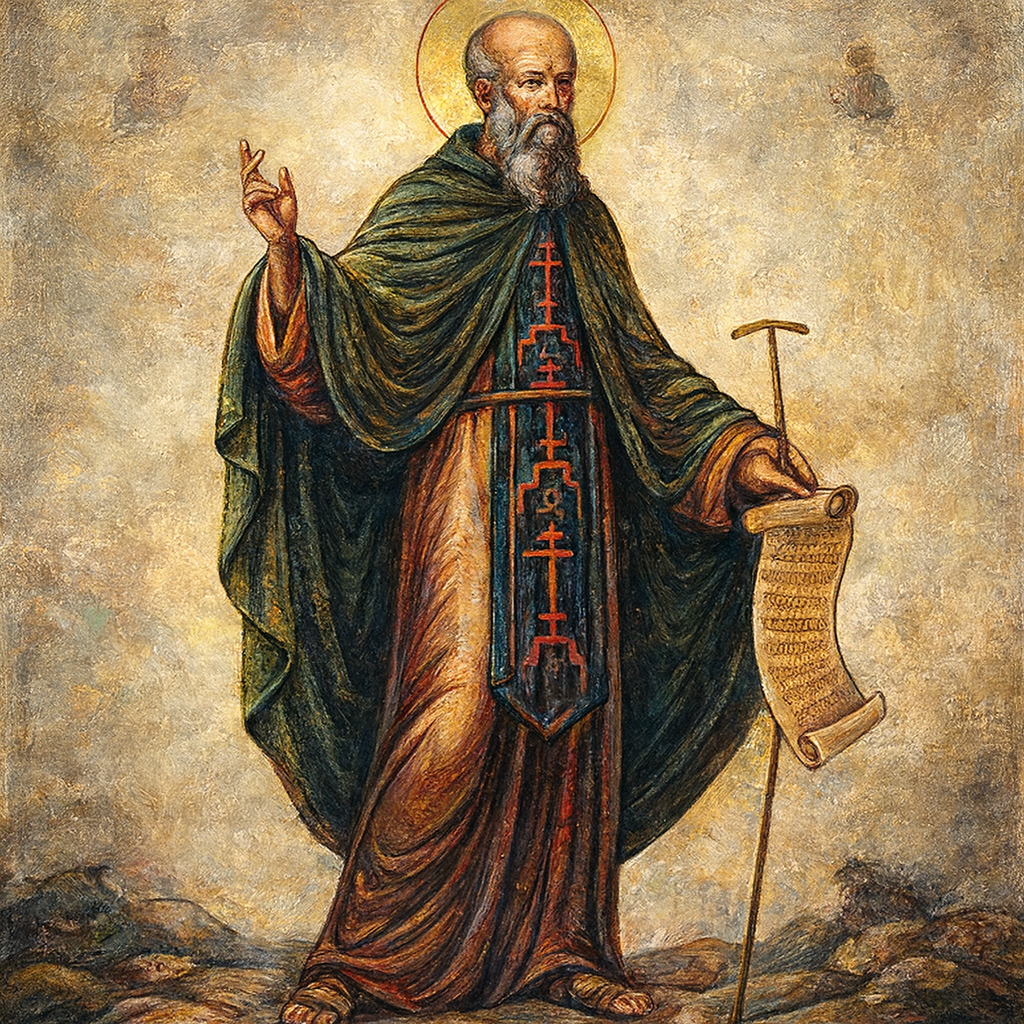 San Saba Archimandrita