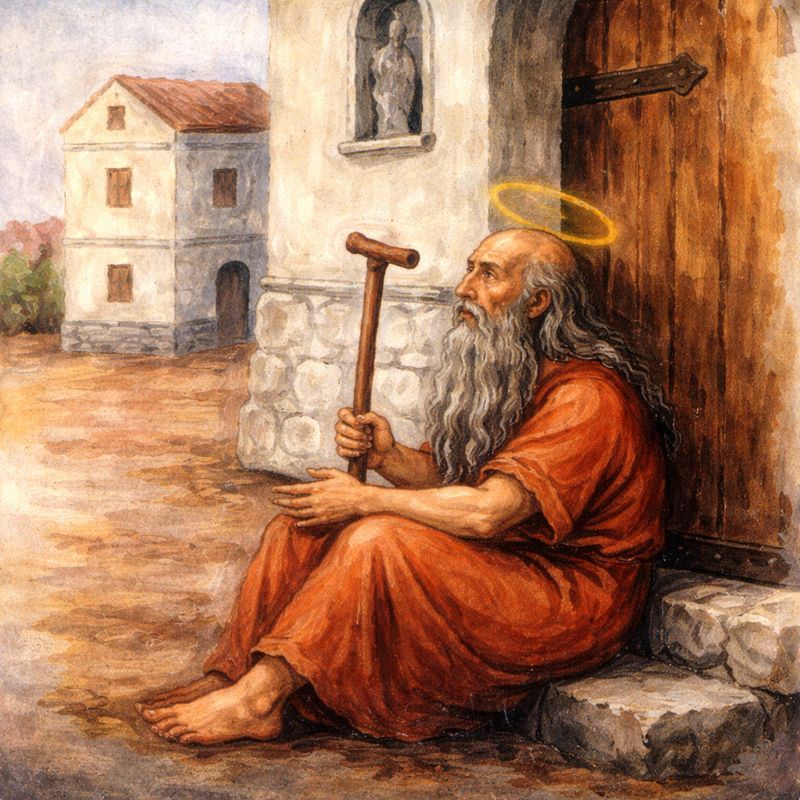 San Servolo il Paralitico