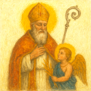 San Spiridione di Trimithonte-santo della misericordia