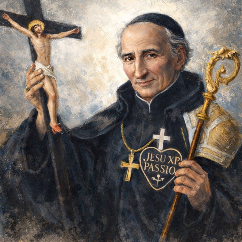 San Vincenzo Maria Strambi