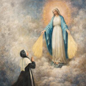 Santa Caterina Labouré