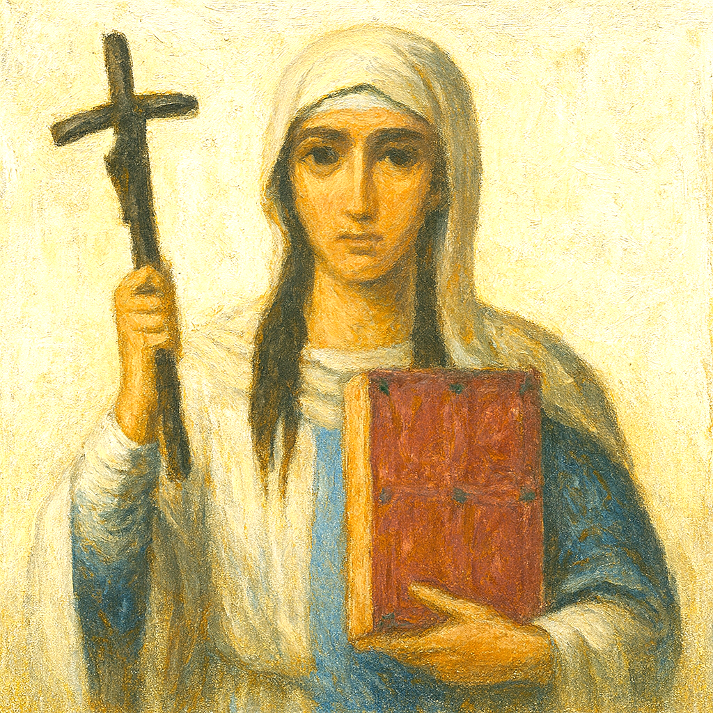 Santa Cristiana di Georgia