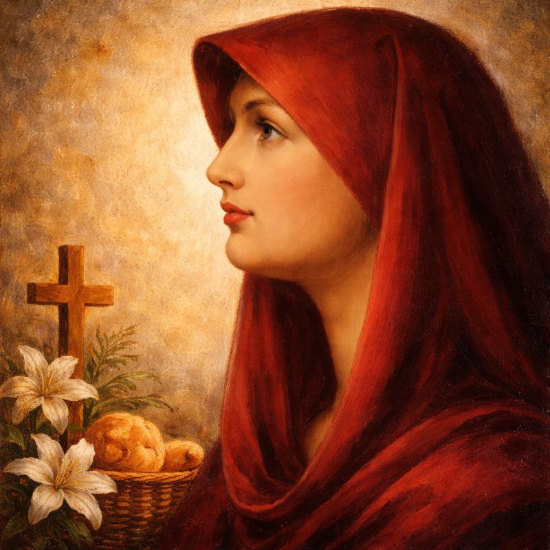 Santa Fabiola di Roma