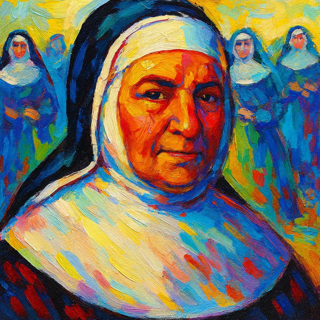 Santa Maria Giuseppa Rossello