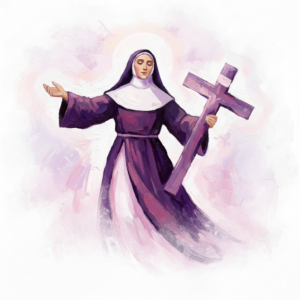 Santa Maria Maravillas de Jesus-santa della misericordia