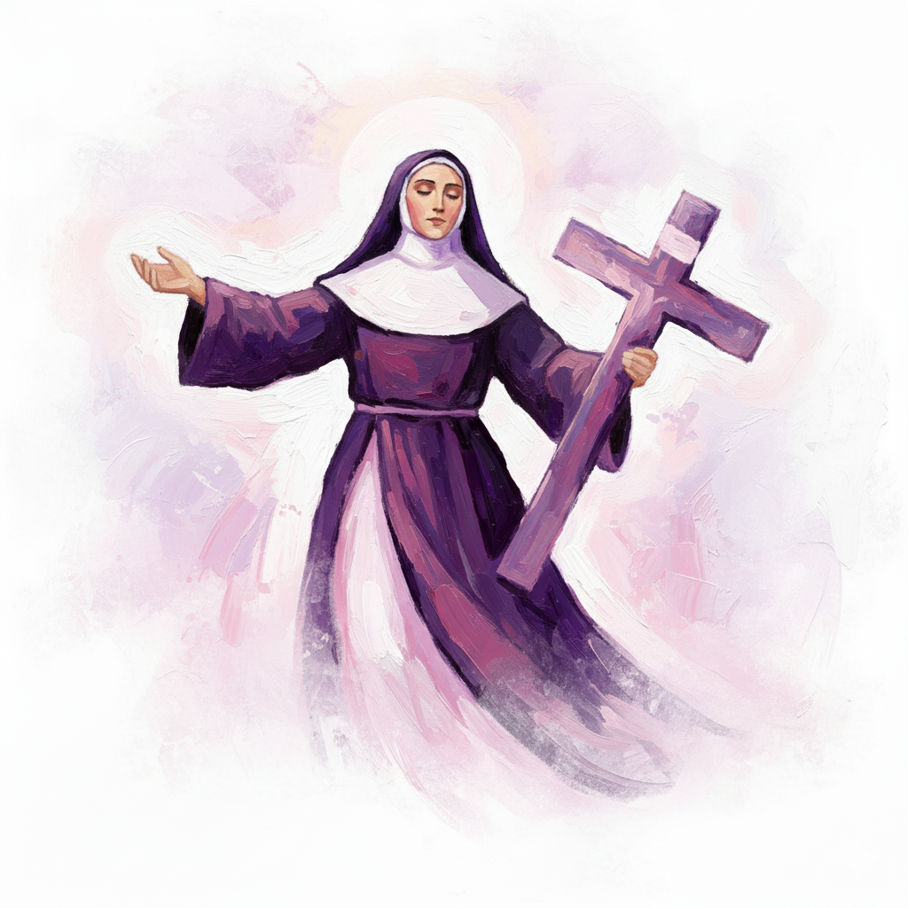 Santa Maria Maravillas de Jesus