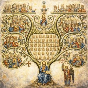 Santi Antenati di Gesù