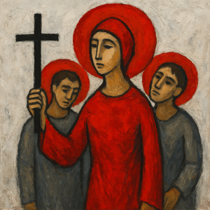 Santi Dionisia e compagni