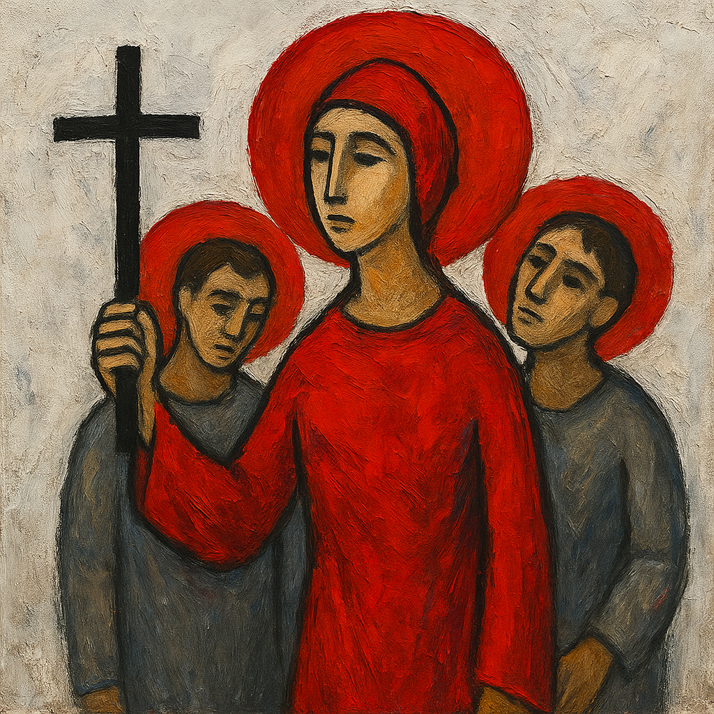 Santi Dionisia e compagni