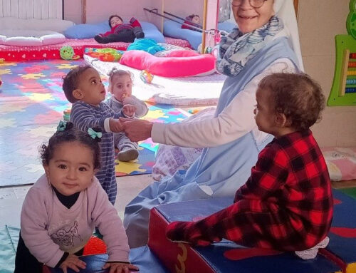 Betlemme | Un orfanotrofio per i piccoli senza famiglia