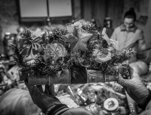 I presepi di Pescaglia (Lucca) | Da una grande gioia alla missione