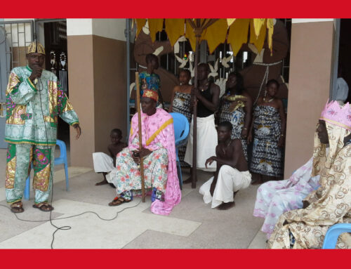 Benin | L’Epifania inculturata