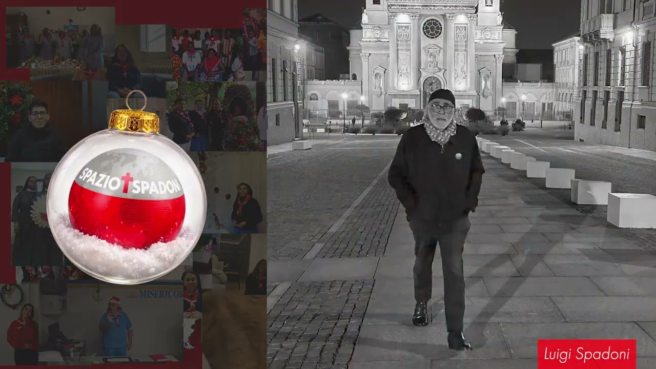 buon natale 2025 cover