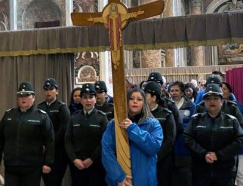 La forza del Giubileo | Dalla prigione in Cile al Vaticano