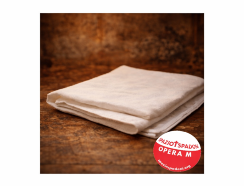 Novena delle opere di misericordia di spazio + spadoni | SETTIMO GIORNO