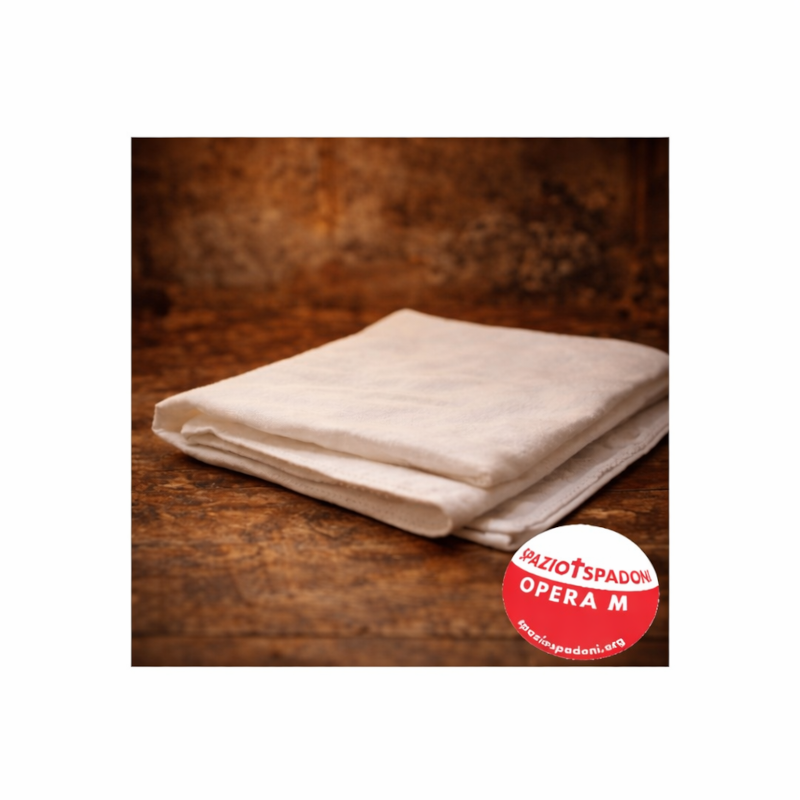 Novena delle opere di misericordia di spazio + spadoni | SETTIMO GIORNO