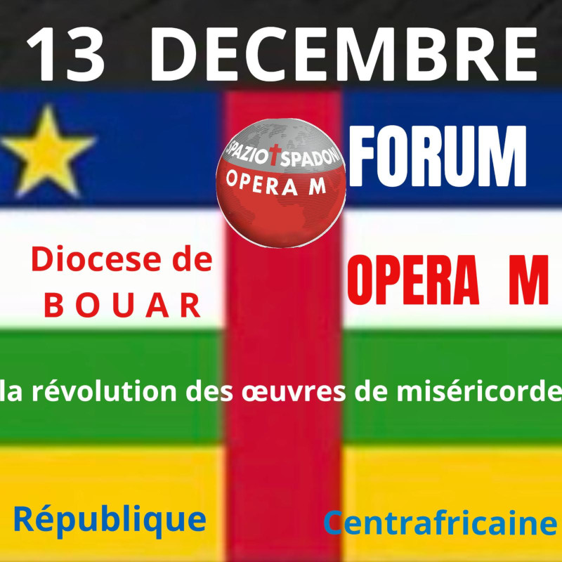Repubblica Centrafricana, Forum di Bouar | Una vigilia densa di attese