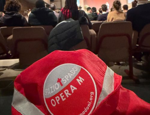 Colori della misericordia e valore della diversità