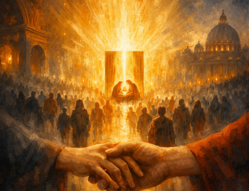 Giubileo | Bilanci e domande