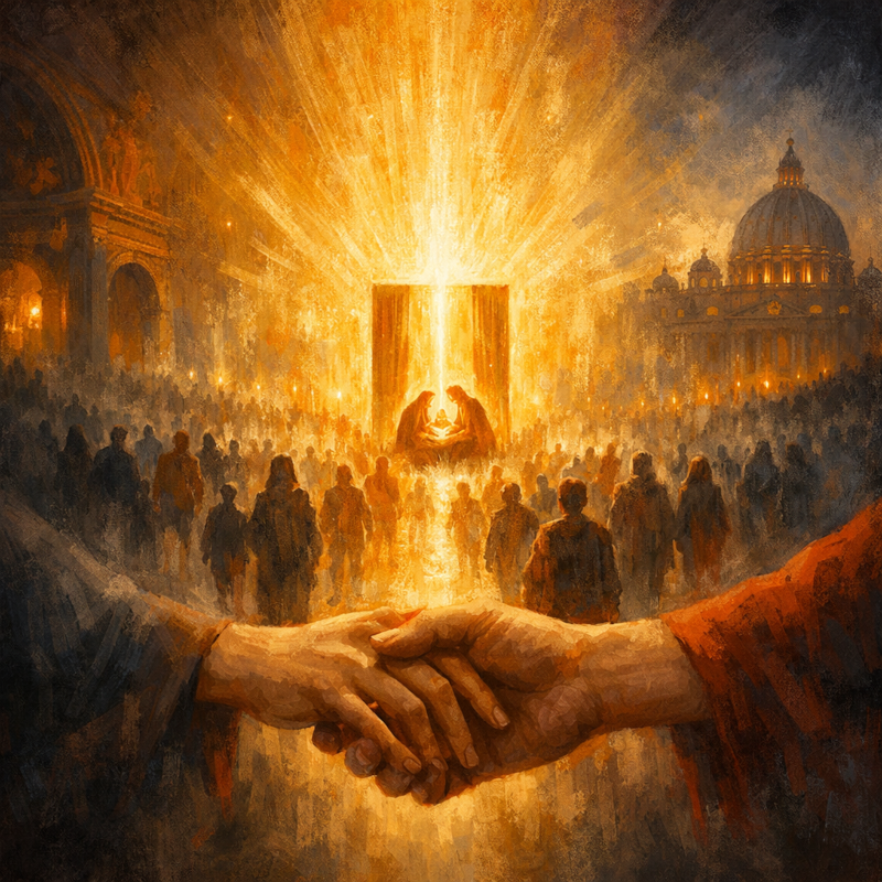 Giubileo | Bilanci e domande