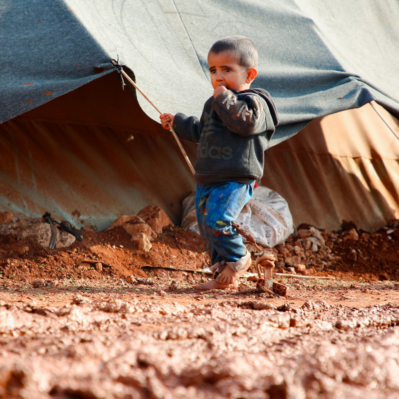 “C’è ancora posto per lui?”